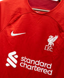 Liverpool 2022-23 M. Salah Home Kit (XS)