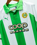 Hammarby 2003 Home Kit (L)