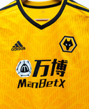Wolves 2020-21 Home Kit (S)