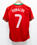 Portugal 2012 Ronaldo Home Kit (M)