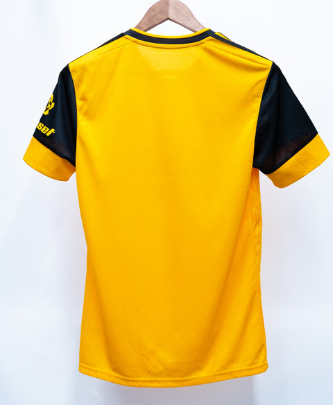 Wolves 2020-21 Home Kit (S)