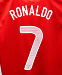 Portugal 2012 Ronaldo Home Kit (M)