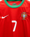 Portugal 2012 Ronaldo Home Kit (M)