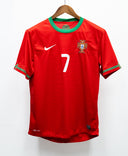 Portugal 2012 Ronaldo Home Kit (M)