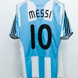 Argentina 2008 Messi Home Kit (XL)