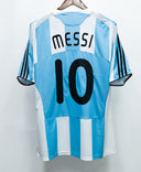 Argentina 2008 Messi Home Kit (XL)