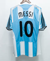 Argentina 2008 Messi Home Kit (XL)