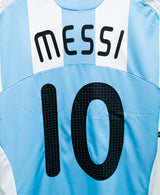 Argentina 2008 Messi Home Kit (XL)