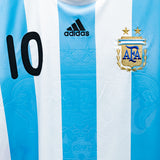 Argentina 2008 Messi Home Kit (XL)