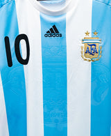 Argentina 2008 Messi Home Kit (XL)