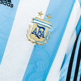 Argentina 2008 Messi Home Kit (XL)