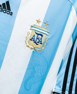 Argentina 2008 Messi Home Kit (XL)