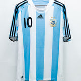 Argentina 2008 Messi Home Kit (XL)