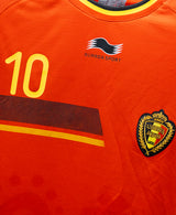 Belgium 2014 E. Hazard Home Kit (M)