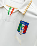 Italy 2008 Zambrotta Away Kit (M)