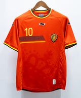 Belgium 2014 E. Hazard Home Kit (M)