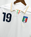Italy 2008 Zambrotta Away Kit (M)