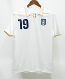 Italy 2008 Zambrotta Away Kit (M)