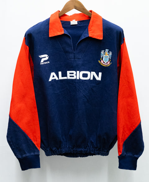 West Brom 1996 Training Pullover (L)