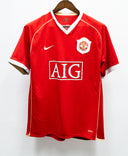 Manchester United 2006-07 Ronaldo Home Kit (L)