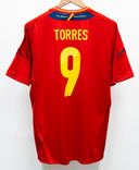 Spain 2012 Torres Home Kit w/ Tags (XL)