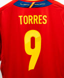 Spain 2012 Torres Home Kit w/ Tags (XL)