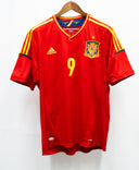 Spain 2012 Torres Home Kit w/ Tags (XL)