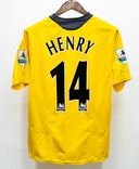 Arsenal 2005-06 Henry Away Kit (S)