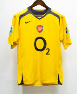 Arsenal 2005-06 Henry Away Kit (S)