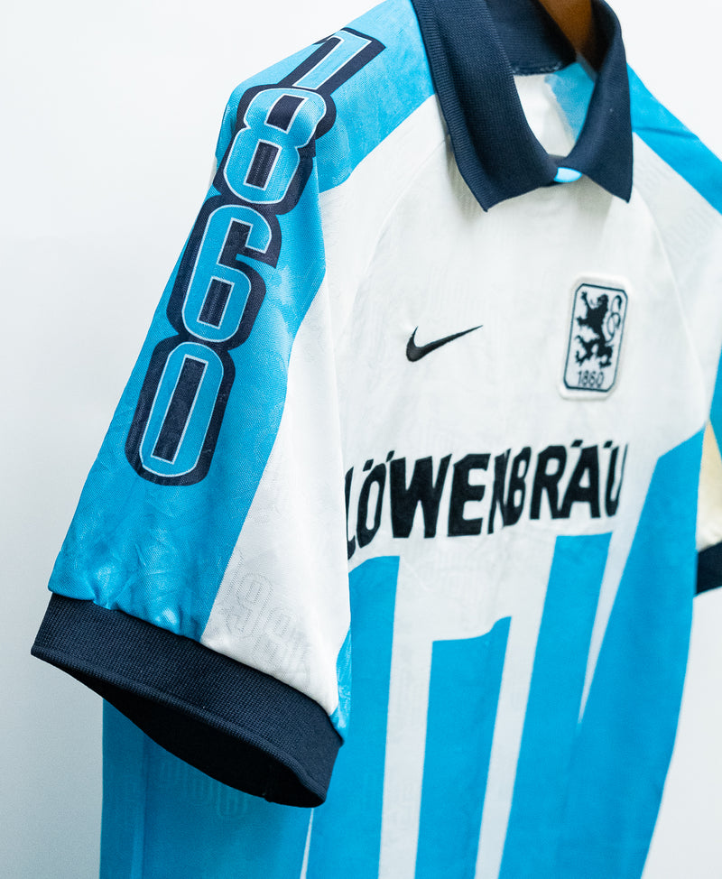 1860 Munich 1996-97 Home Kit (M)