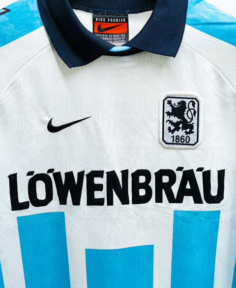 1860 Munich 1996-97 Home Kit (M)