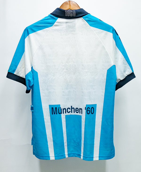 1860 Munich 1996-97 Home Kit (M)