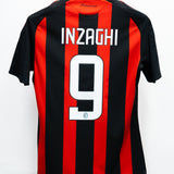 AC Milan 2008-09 Inzaghi Home Kit (S)