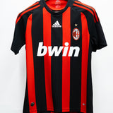 AC Milan 2008-09 Inzaghi Home Kit (S)