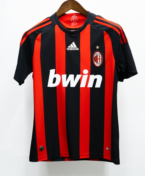 AC Milan 2008-09 Inzaghi Home Kit (S)