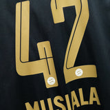 Bayern Munchen 2021-22 Musiala Away Kit (XL)