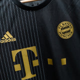 Bayern Munchen 2021-22 Musiala Away Kit (XL)
