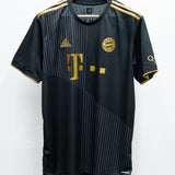 Bayern Munchen 2021-22 Musiala Away Kit (XL)