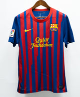 Barcelona 2011-12 Fabregas Home Kit (S)