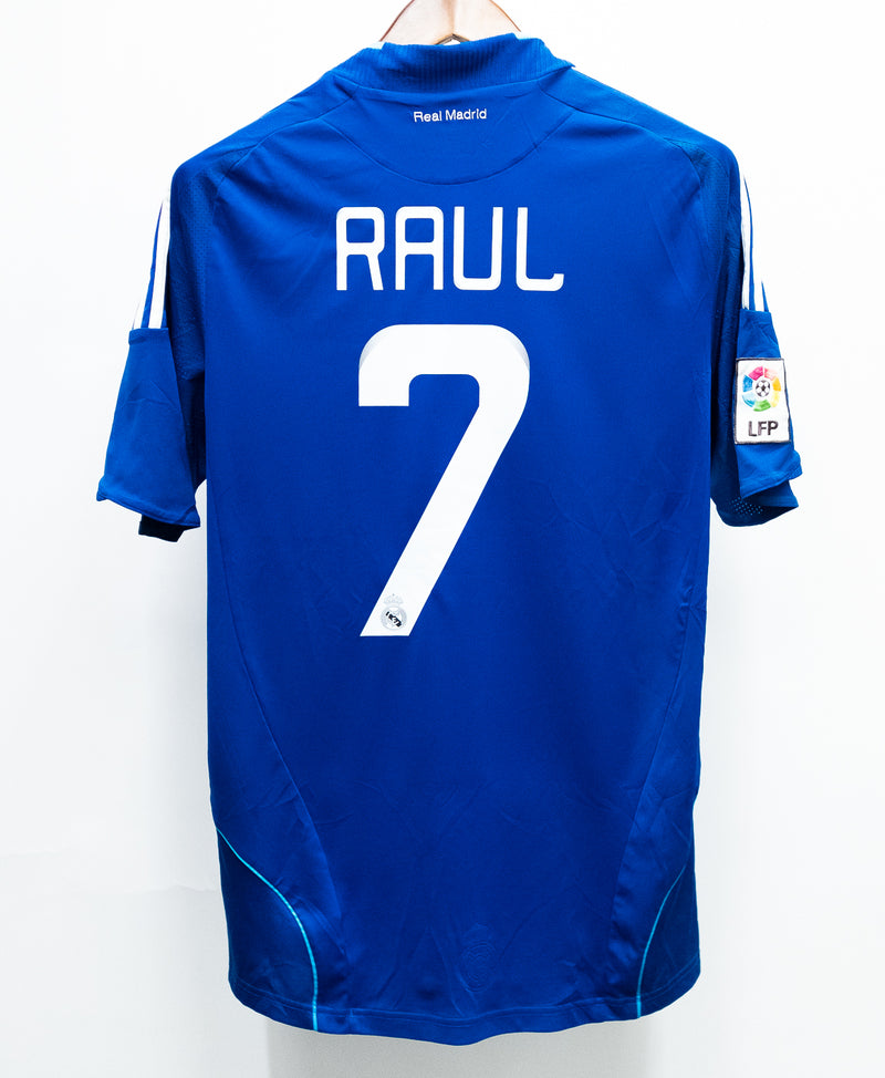 Real Madrid 2008-09 Raul Away Kit (M)