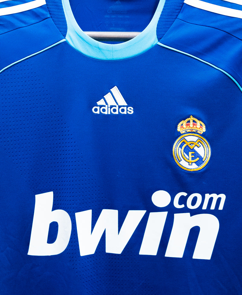 Real Madrid 2008-09 Raul Away Kit (M)