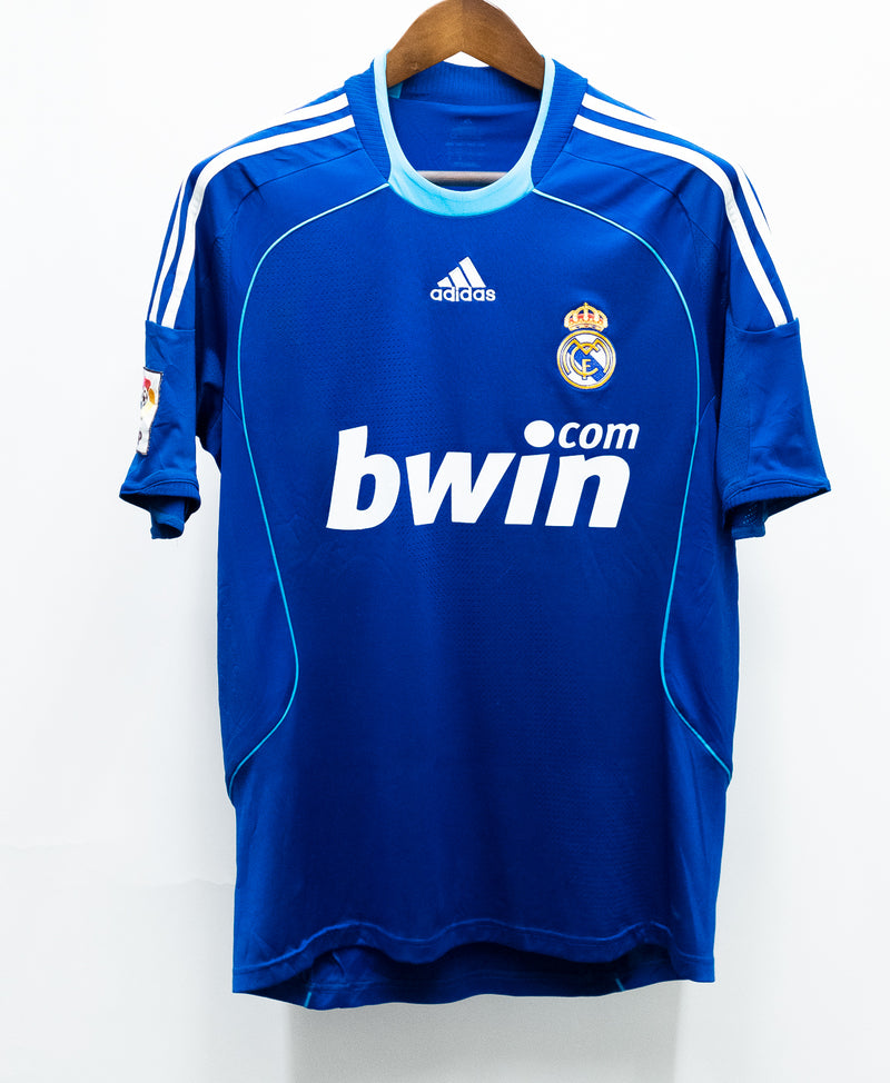 Real Madrid 2008-09 Raul Away Kit (M)