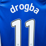 Chelsea 2008-09 Drogba Home Kit (M)