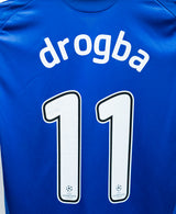 Chelsea 2008-09 Drogba Home Kit (M)