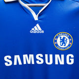 Chelsea 2008-09 Drogba Home Kit (M)