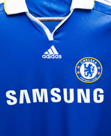 Chelsea 2008-09 Drogba Home Kit (M)