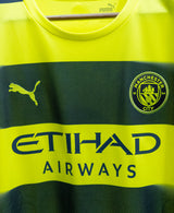 Manchester City 2022-23 Haaland Third Kit (XL)