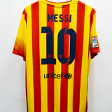 Barcelona 2012-13 Messi Away Kit (2XL)