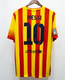 Barcelona 2012-13 Messi Away Kit (2XL)