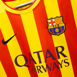 Barcelona 2012-13 Messi Away Kit (2XL)